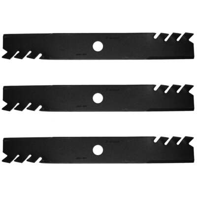 #ad 3PK Genuine OEM Toro 140 4858 Atomic Lawn Blade 18 in. $94.99