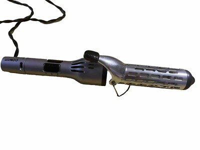 CONAIR BC169CS 1.5'' BLOW-DRYING CURLING IRON ! VINTAGE!