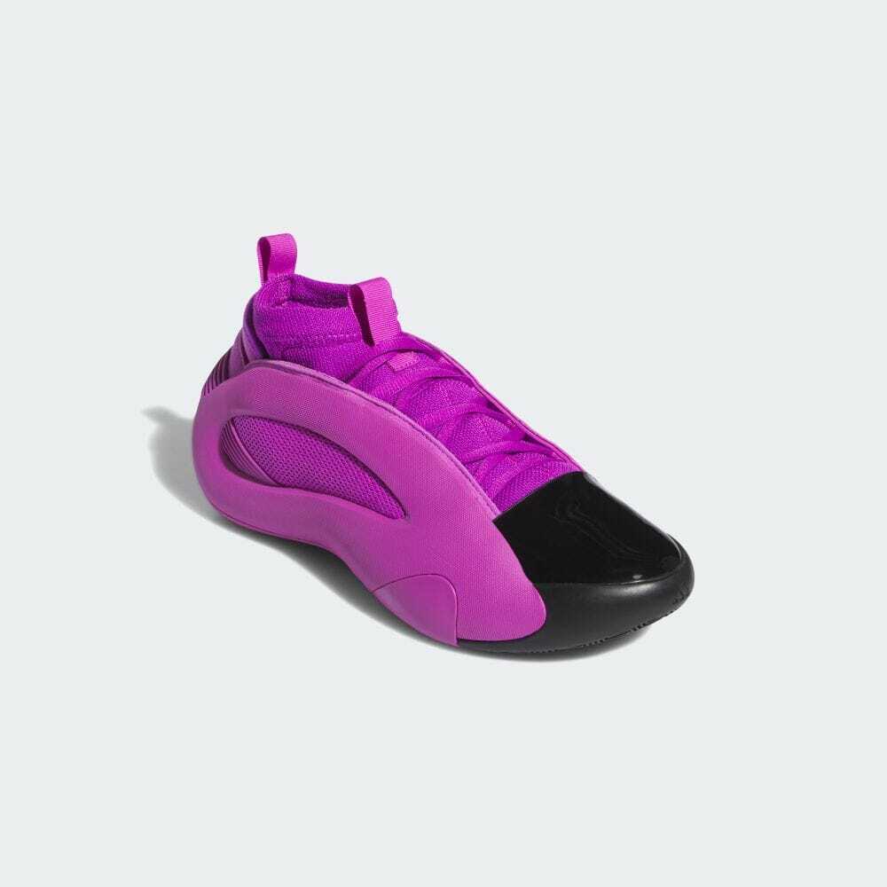 adidas Harden Vol.8 Purple Burst Core Black IG6647 Men's