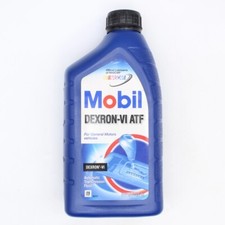 Número de pieza del fluido de transmisión automática Mobil - DEXRON-VI