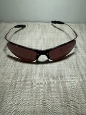 Reebok 2015 B 125 Pink Oval Sunglasses