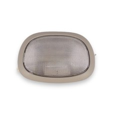 1997-2003 Dodge Beige Overhead Dome Roof Map Light 1997-2003 Dodge Beige Overhead Dome Roof Map Light