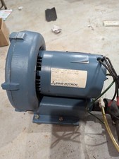 EG&G Rotron Model No. DR303AJ4 Regenerative Blower 0.5HP 