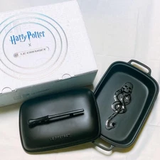 Le Creuset x Harry Potter Voldemort Rectangular Baker Casserole dish Matte Black