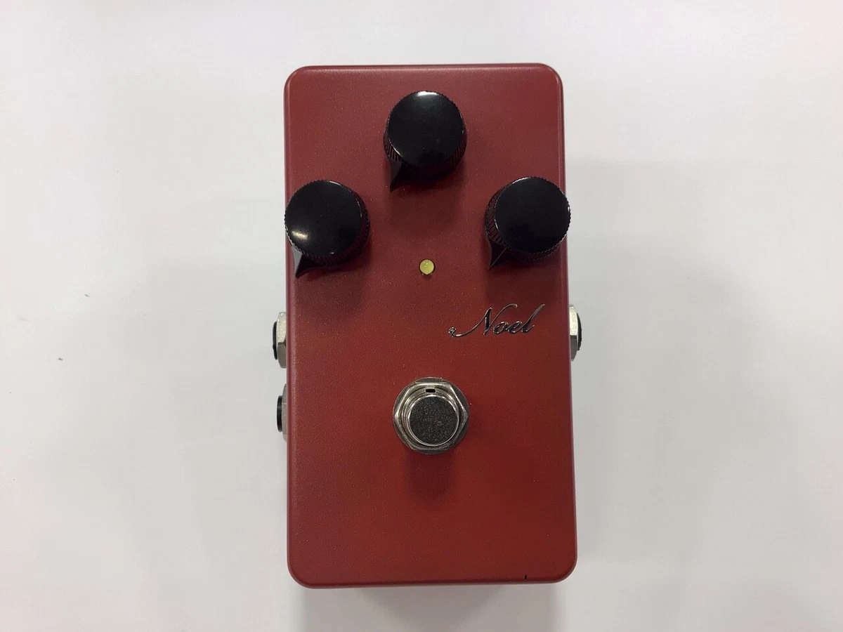 NOEL VOILE New Overdrive