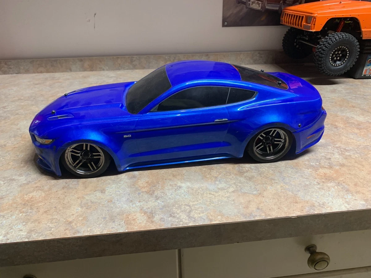 Traxxas ford store gt upgrades