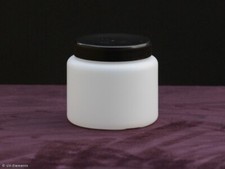 Runddeckeldose 1.000ml natur 100 Stk. (2,40€/Stk) Weithalsdose 1 Liter