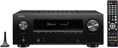 DENON 7.2ch AV Surround Receiver-AVR-X2700H AV Amplifier From