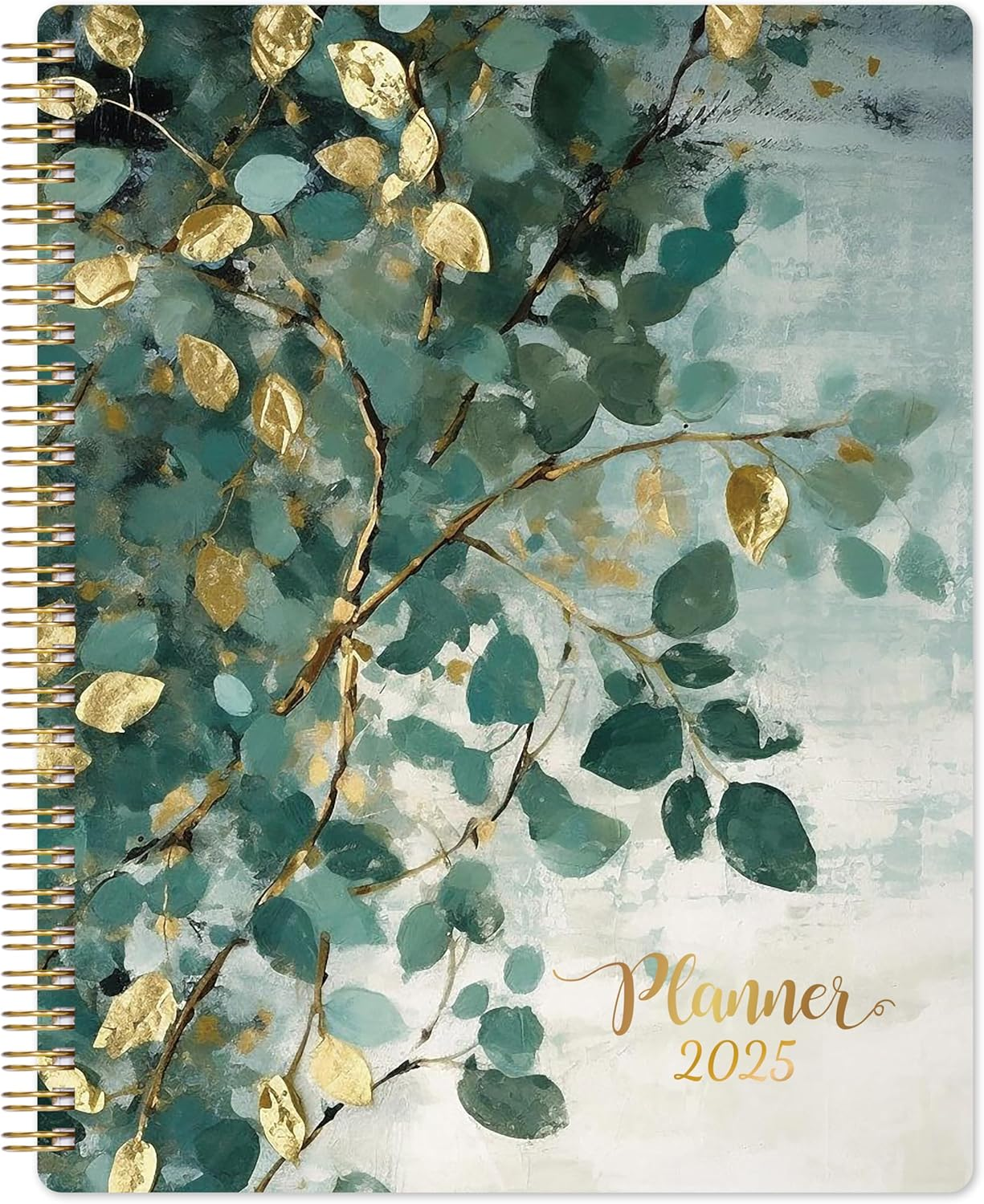 2025 Planner - Planner 2025, 8'' X 10'', Jan. 2025 - Dec. 2025, 2025 Planner Wee