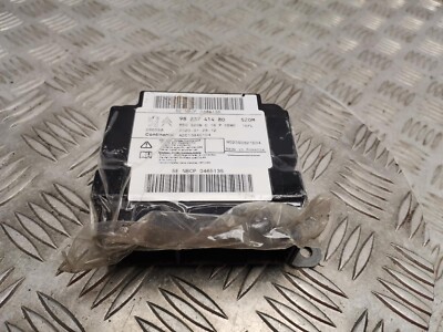 Vauxhall Opel Corsa Safety Bag ECU Control Module 2019-2023 F 9823741480