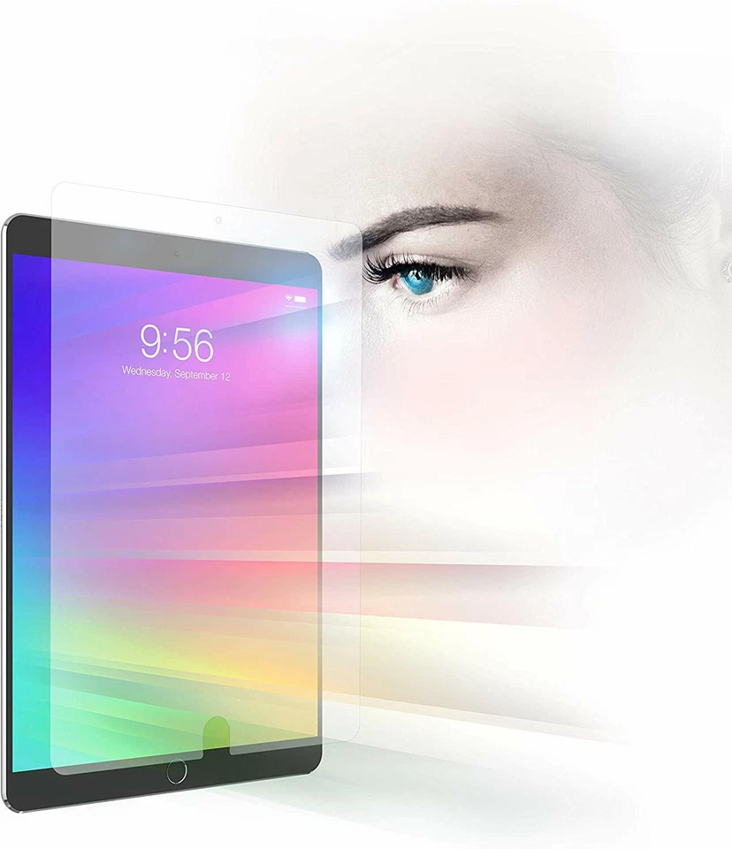 Zagg iPad 9.7 2017-2018, Air & Air 2, Pro 9.7 invisibleSHIELD Glass+ VisionGuard - Image 3 of 4