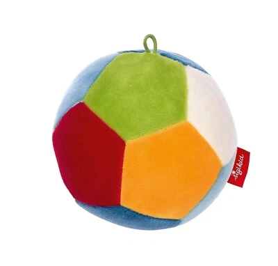 sigikid, Baby Activ-Ball Softball bunt, 42313 Babyspielwaren