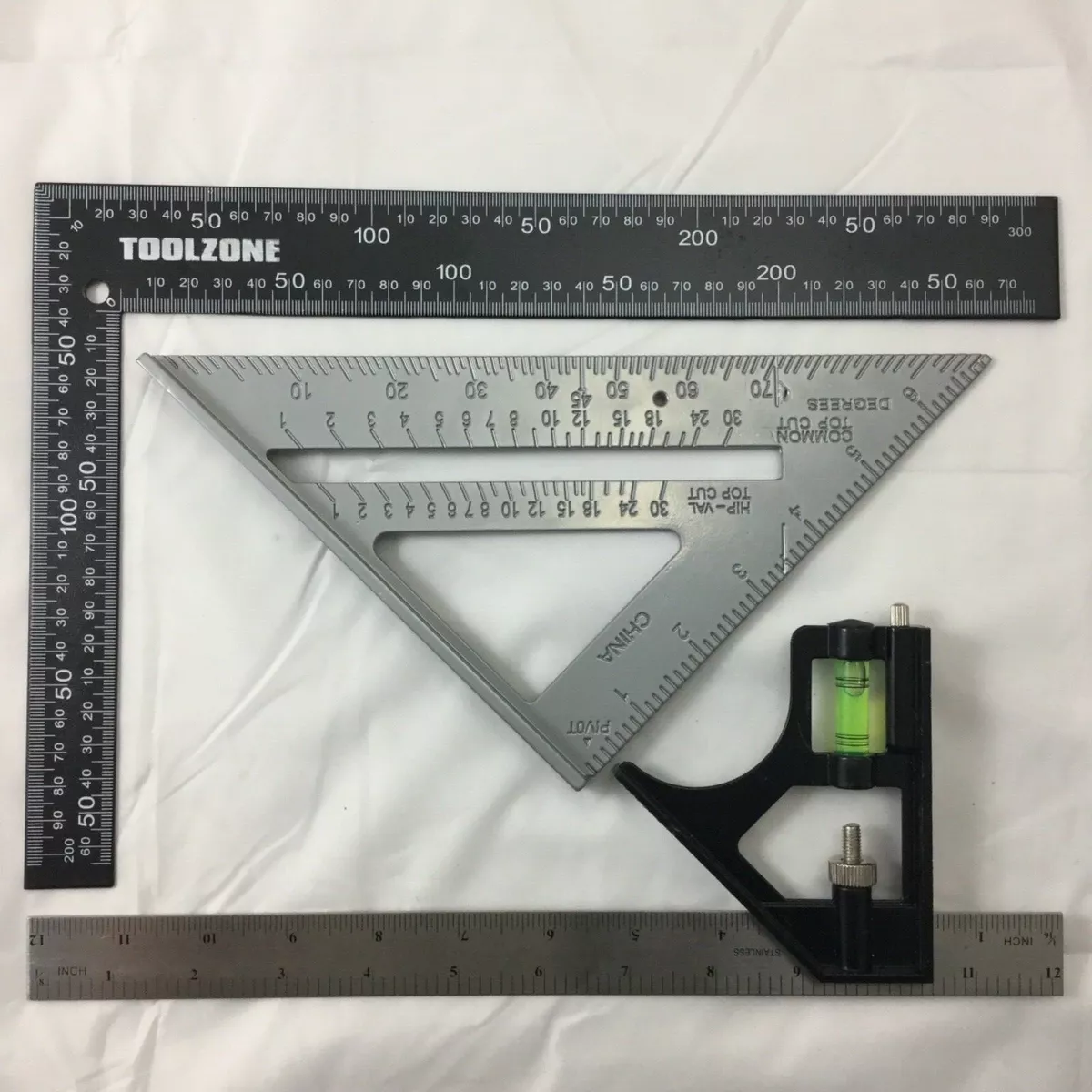 METAL ROOFING RAFTER SET SQUARE COMBINATiON 300mm 6