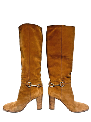Celine Claude Calfskin Boots | eBay