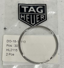 Tag Heuer Bezel Friction Spring Authentic For Formula 1 Chrono CAC1110 HL2115