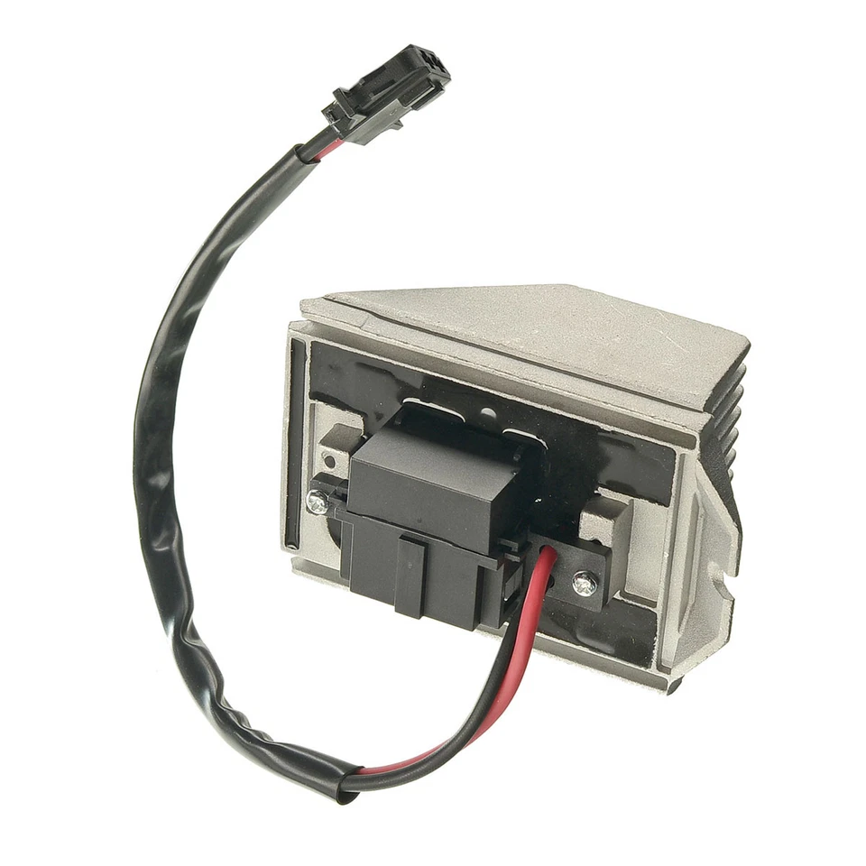 Regolatore Soffiatore Abitacolo Resistenza per AUDI A2 SEAT IBIZA 3 4 SKODA VW POLO 9N 6 - Immagine 2 di 4