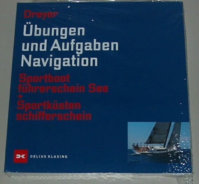 Thumbnail - Übungen Aufgaben Navigation Sportboot Führerschein Sportküsten