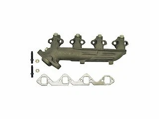 For 1981-1983 Ford E-100 Econoline Club Wagon 5.8L Exhaust Manifold Right Dorman - Image 2 of 3