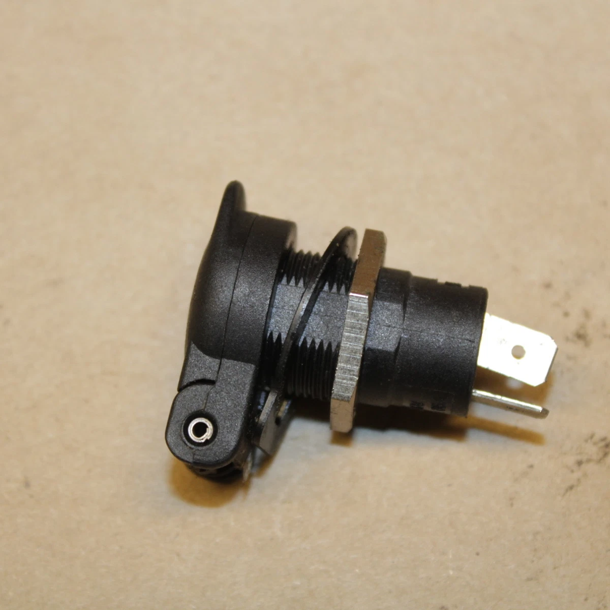 Ducati multistrada 2024 power outlet