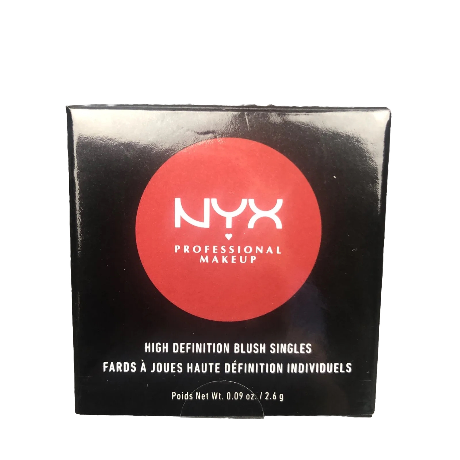 NYX High Definition Blush Singles  Deep Plum
