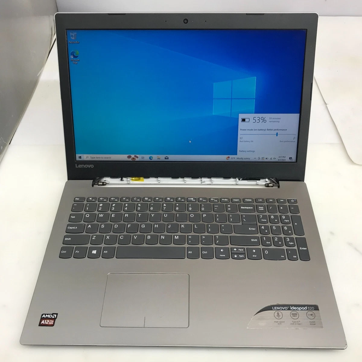 Lenovo ideapad 320 shop 12gb ram