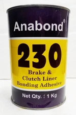 Anabond 230 Brake Shoe Bonding Adhesives - Brake & Clutch Liner Bonding Adhesive