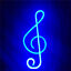 thumbnail 145  - Colorful LED Neon Sign Light Wall Hanging Night Lamp For Bar Home Party Decor