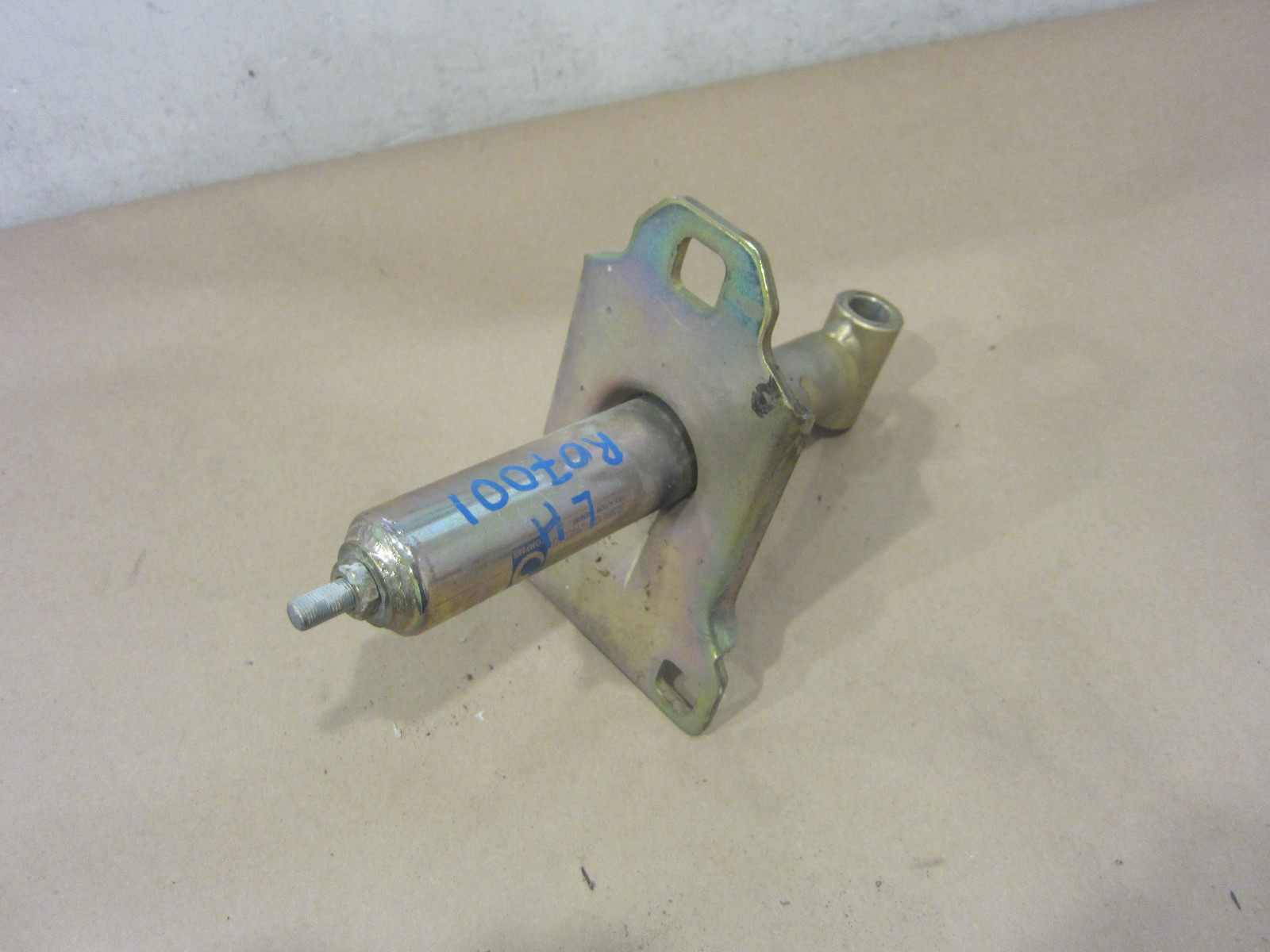 Bentley Arnage 1999 - LH Front Bumper Shock