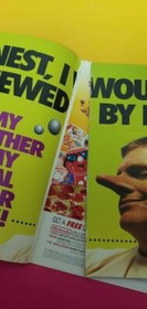 NES SNES N64 Nintendo Power ISSUE Secret Mana Jurassic Park  vol 54  MAGAZINE