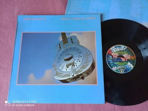 Vinilos de música numerado LP (12 pulgadas)