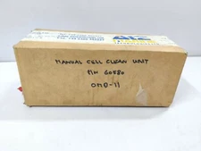 Deckma Hamburg 60580 Manual Cell Clean Unit  for OMD-11