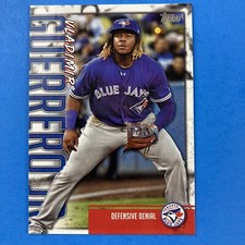 Vladimir Guerrero Jr 2020 Topps Highlights Insert #29 MLB Toronto Blue Jays