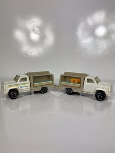 tonka bell system truck