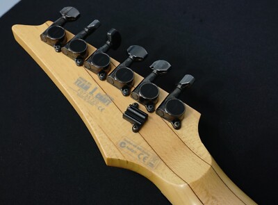 Ibanez RG2550Z Prestige Team J Craft Galaxy White Electric