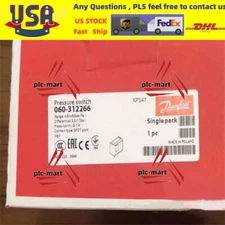 Free Tax 1pc New Danfoss 060-312266 Free shipping 1 year warranty