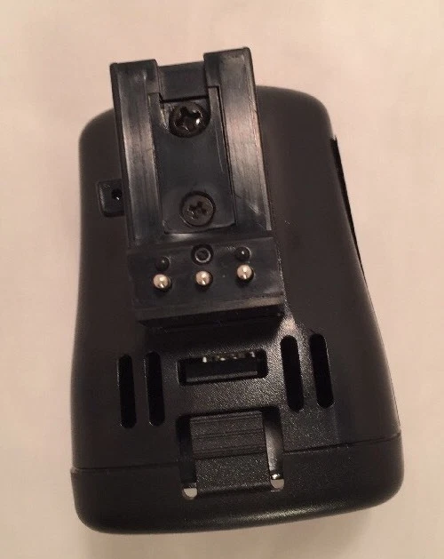 Caja de flash de luz SOLO para videocámara VHS de disparo automático RCA VLP010 Foto 2 de 4