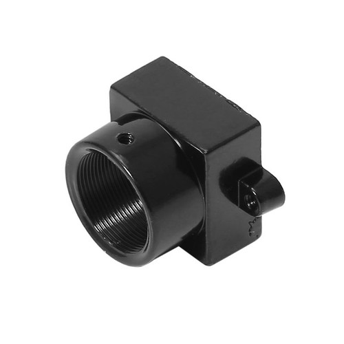Black M12 Mount Lens Holder 20MM Hole Spacing for CCTV Camera Easy to Install - Afbeelding 6 van 8