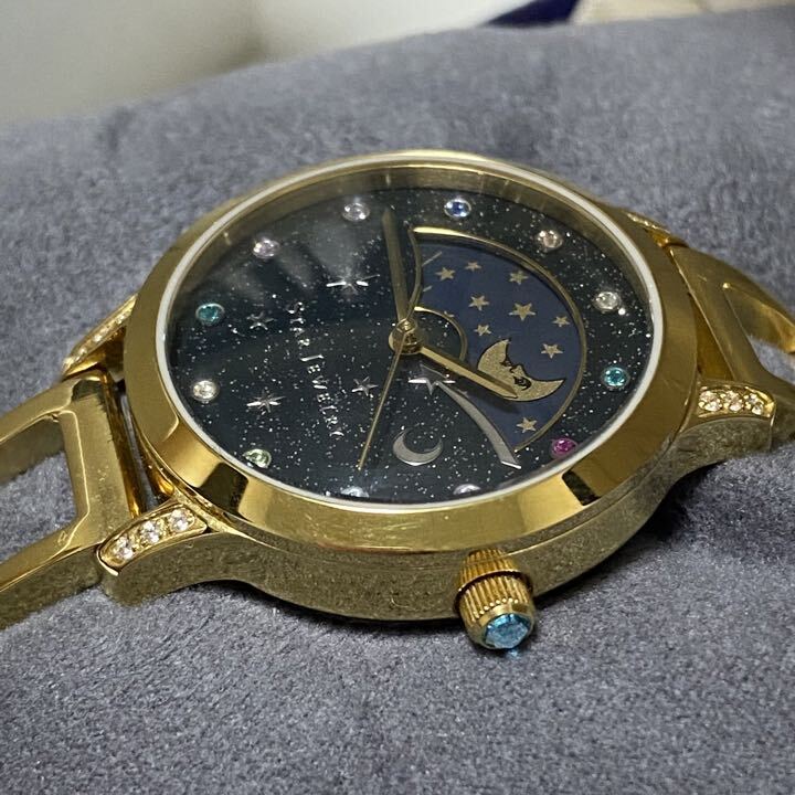 Star Jewelry 2Sw1028 Analog Quartz Women Watch Limited