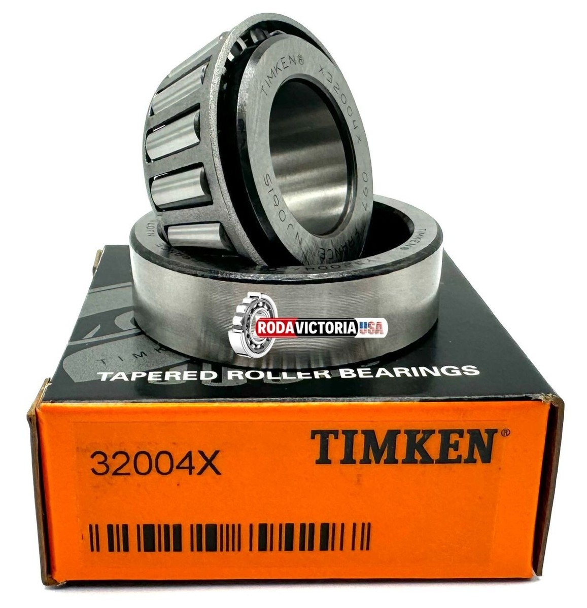 TIMKEN 32004 X TAPERED ROLLER BEARING 20x42x15 mm | eBay