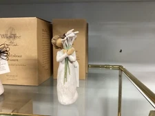 Willow Tree Beautiful Wishes Ornament, Susan Lordi Design, New in Box