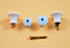 M&ouml;belknopf Porzellan, , Durchmesser von 18 bis 34 mm,