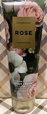 Bath  Body Works Ultimate Hydration Body Cream ROSE 8 oz