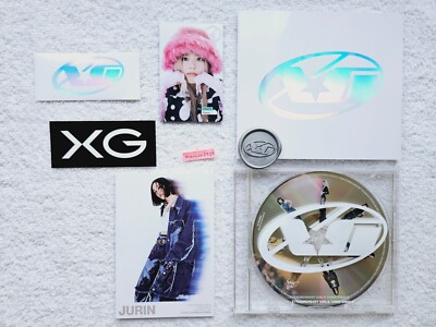 XG 限定CD SHOOTING STAR 完売品 XGALX K-POP ALPHAZ advanced sale】SHOOTING STAR – XGALX OFFICIAL SHOP