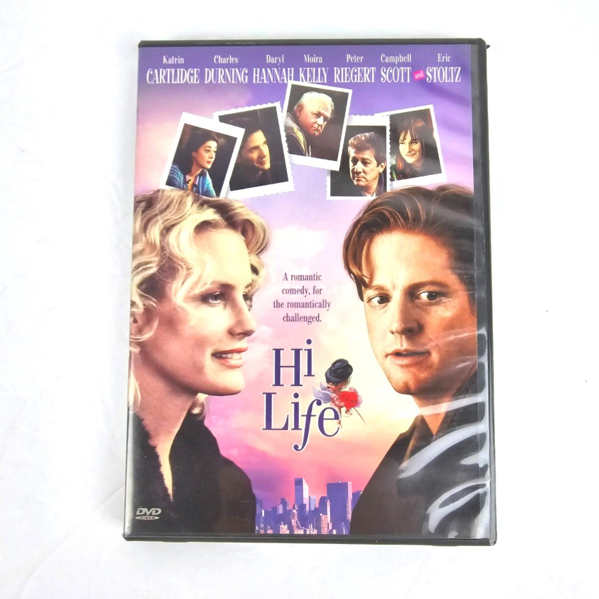 Hi Life (1998, DVD) Daryl Hannah Eric Stoltz Charles Durning Rare