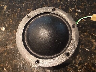 VOLVO C70 MK1 1998-2005 DYNAUDIO FRONT MIDRANGE SINGLE SPEAKER 3533792
