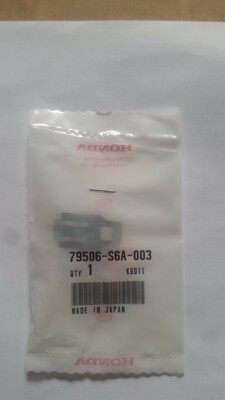 (´・ω・｀) Honda Civic HEATER WATER VALVE CONTROL CABLE FASTENER A/C 2001-05