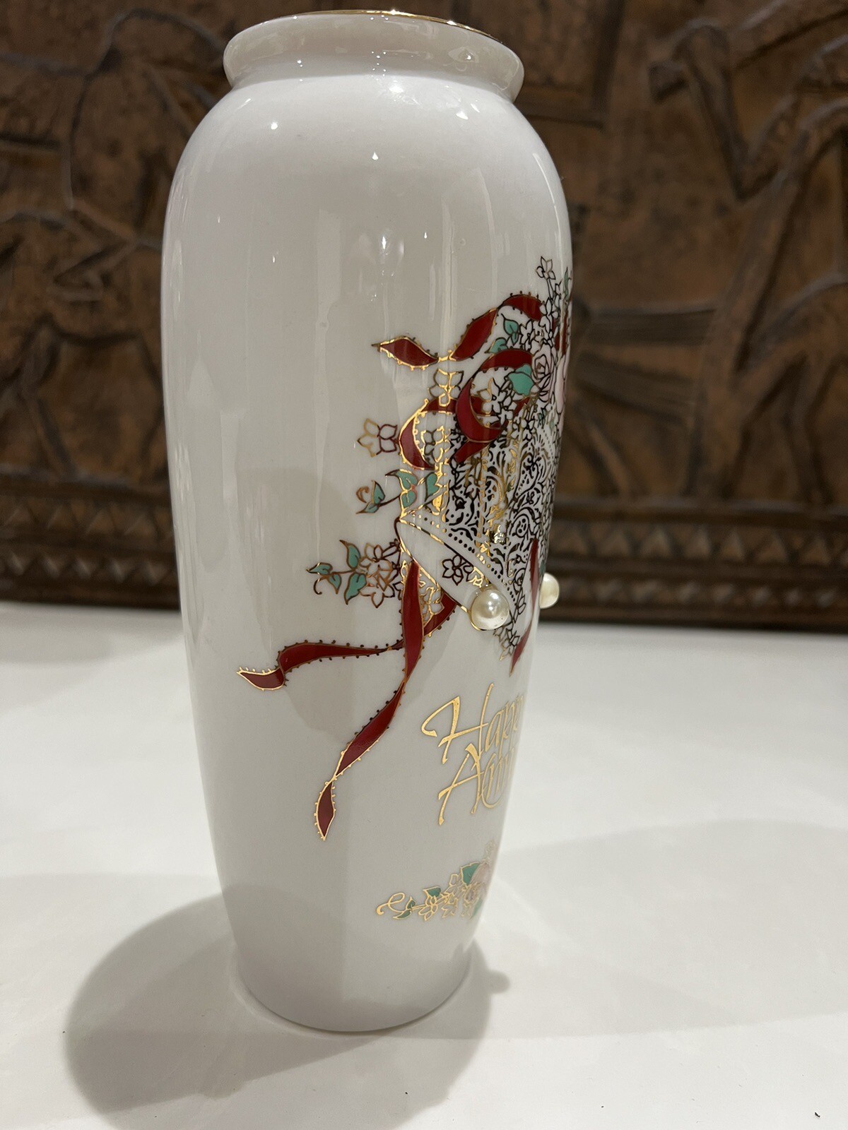 40th Anniversary Vintage flower vases eBay