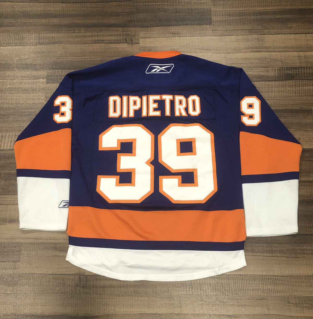 rick dipietro jersey