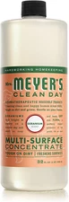 Mrs. Meyer's Clean Day Multi-Surface Cleaner Concentrate, Geranium, 32 Fl. Oz