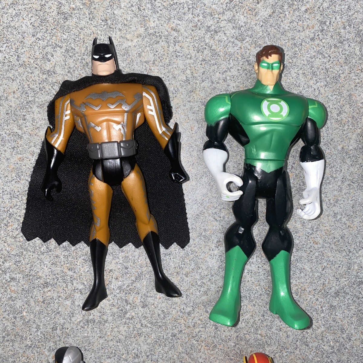 Mattel DC Comics Justice League Target Exclusive 5” Figures Lot Of